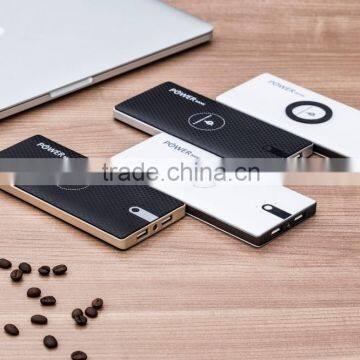 8000mAh Wireless Portable Wireless Power Bank Charger for Mobile Phones photo-4