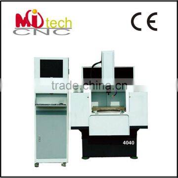 Good quality cnc mold making machine