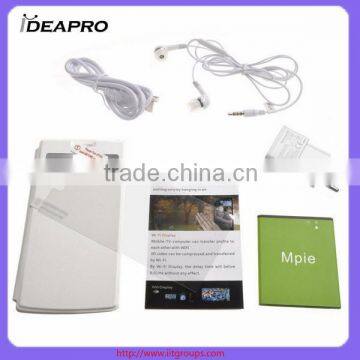 Mpai G7 MTK6582 Quad Core 1.3GHz Android 4.4 Smartphone 1GB Ram 8GB Rom 5.0 Inch QHD IPS Screen Fingerprint Identification 4G photo-6