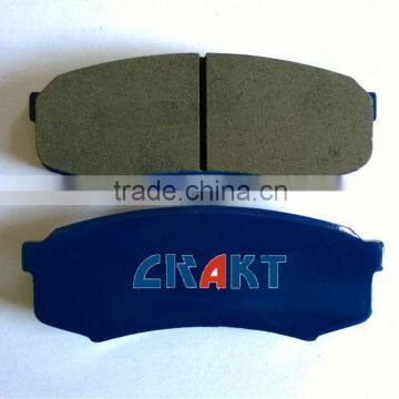 brake pads for Toyota