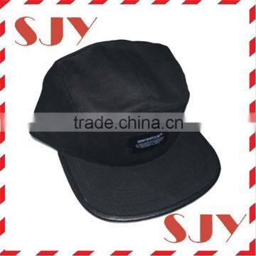 Design your own 5 panel fitted mens caps