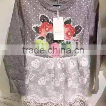 100% Cotton Children Suit Clothings Kid Suit Only 105pcs for 3-8years Old photo-6
