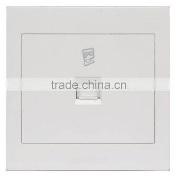 One Gang PC Socket Pressure- Line Type