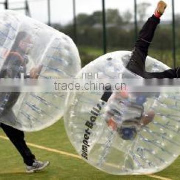 Most Popular PVC/TPU inflatable bubble soccer