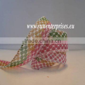 Silk Chiffon Tapers - CHPT - 6