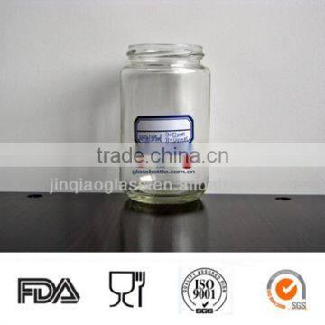 325ml glass spice bottle