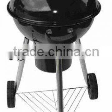 Best price high quality Easily Assembled with wheel charcoal bbq grill