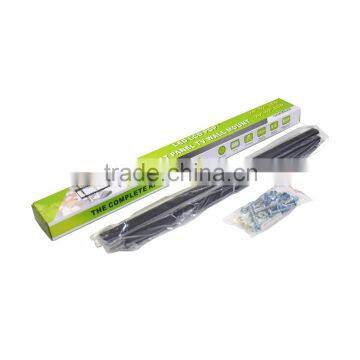 Best Fixed Plasma tv Mounts Metal tv Bracket Usage Lcd Plasma Screen tv Wall Mount With Vesa 400 Max for 26" - 55" TVs