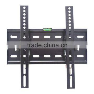 Economical Vesa 300*300 Universal Tilted up and Down Adjust Lcd Plasma tv Metal Bracket Wall Mount for 14 to 42 Inch Screen