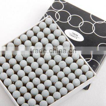 Wholesale Cheap Price 100 Pcs Push on Billiard Pool Snooker Cue Tips 10mm 11mm 13mm photo-5
