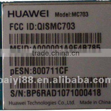 Huawei 3G WCDMA MC703module