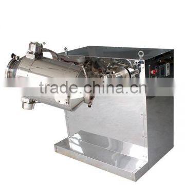 3D Motion Mixer