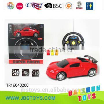 steering wheel control car toys TR16040200