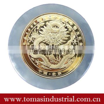 personized anniversary metal coin souvenir coin custom design coin