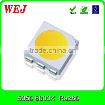 0.2W 2800K Warm white 5050 smd led