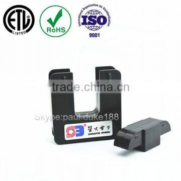 CE UL 100A/333mA energy monitor split core ct clamp current transformer