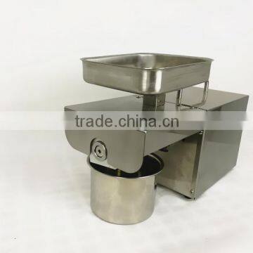 Professional Manufacture Stainless Steel Walnut Seed Oil Extraction Machine