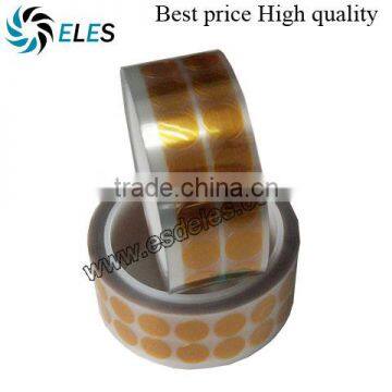 260 Centi Degree Resistance Silicone Adhesive Polyimide Film photo-3