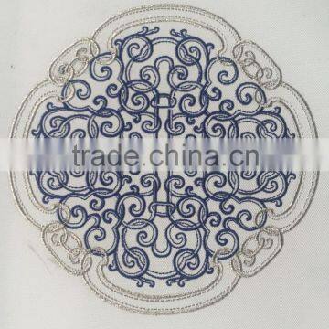 Single Head Computerized Flat Embroidery Machine