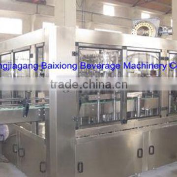 3-in-1 concentrate juice filling machine/line/equipment