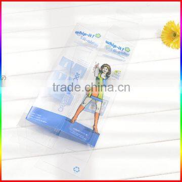 Transparent Pvc Box for Cosmetic Packaging PET Box photo-5