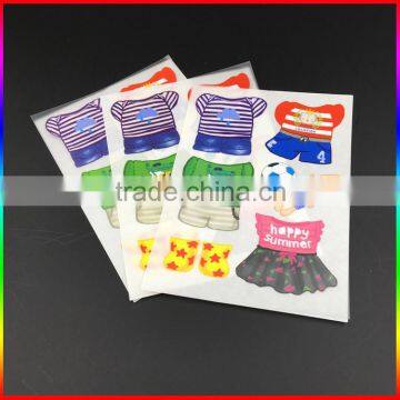 Custom Carton Scratching Temporary Tattoo Stickers photo-2