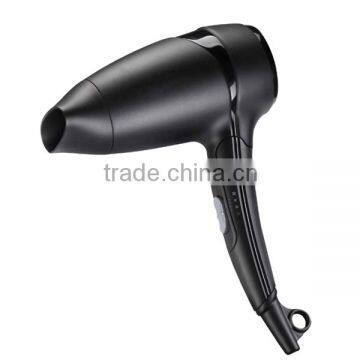 Foldable Travel hair dryer with 1400W