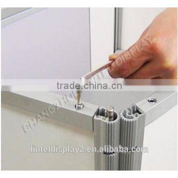 Promotional Retail Wood Table Top Display Shelf