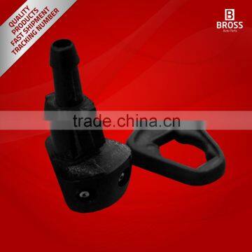 2 Pieces Front Windscreen Water Washer Nozzle Spray Jets for Peugeot Karsan J9 New Models