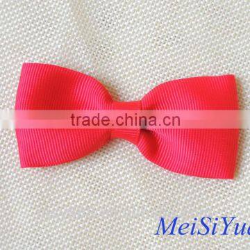 Widespread Use Various Size White Dot Printed Xmas Bowknot Wholesale Pull Bows Boutique Bows