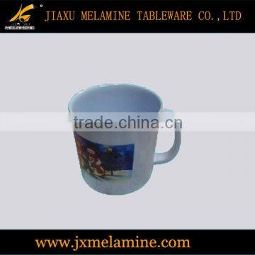 melamine ware mug