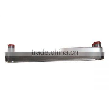 Brazed plate heat exchanger for refrigeration B3052