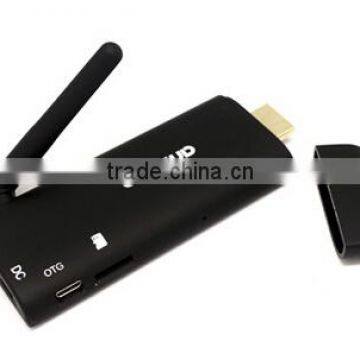 Vmade M85 android mini pc tv box with usb port