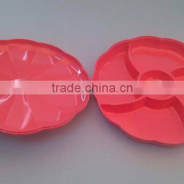 Cheap Creative Melamine Candy Tray With Lid photo-4