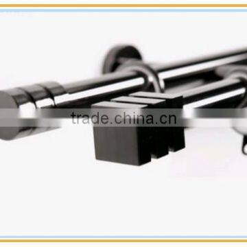 Ceiling Mount Curtain Simple and Double Rod photo-3