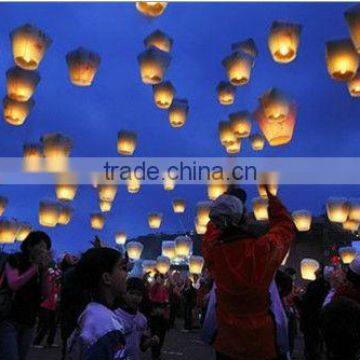 7 Colors Sky Lantern