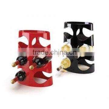 Plexiglass Wine Display Holder (HF-A-0048)