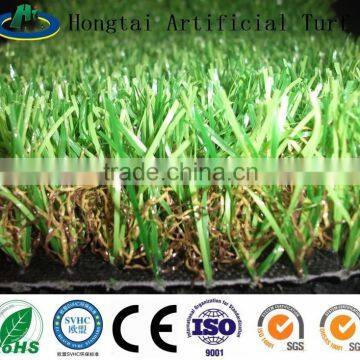 40mm HONGTAI Garden Use Healthy Artificial Grass for Kindergarten &school
