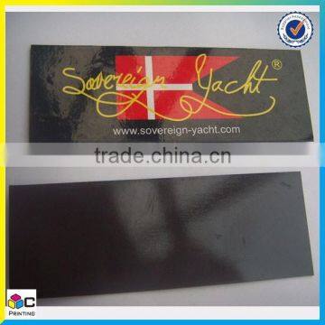 best selling factory price square fridge magnet sticker