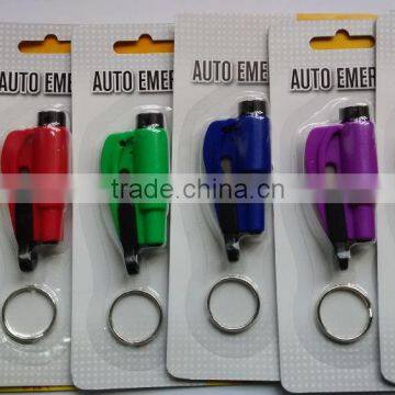 Hot Sell Mini Emergency Glass Breaker Keychain Escape Tool in Car photo-2