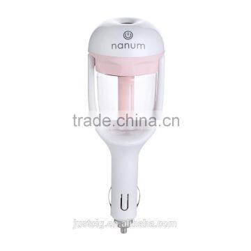 Nanum Car Mini Humidifier Aqueous Aroma Diffuser Air Freshener Atomizer Clearner photo-6