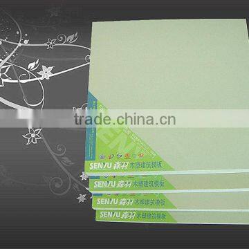 used in cement pouring WPC extrusion mould particle board