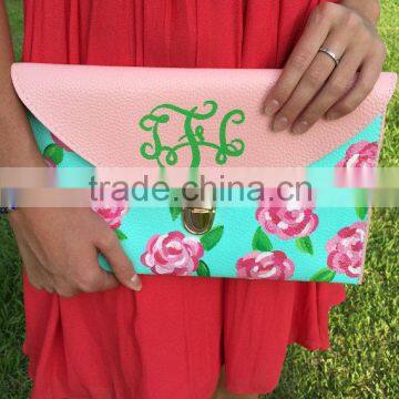 Wentou Customized Lilly Pulitzer Clutch photo-5