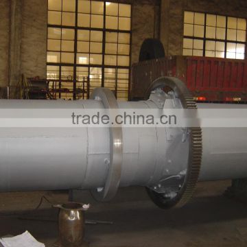 Rotating Barrel dryer ( drier )