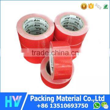 Good Strong adhesion High anti-strain easy tear cloth Duck Tape Easy to use