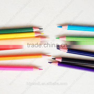 High Quality Hexgonal Shape Color Pencil photo-2