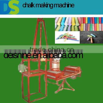 DS800-2 Dustless Chalk Making Machine