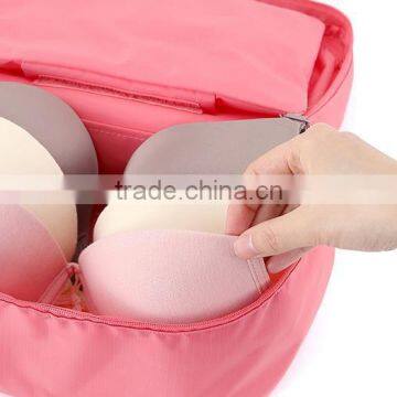Plastic Travel Bra Bag Made in China