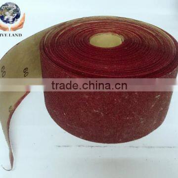 Aluminium Oxide Abrasive Paper Roll