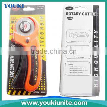 45mm Wide Blade Rotary Cutter With Plastic Handle photo-3